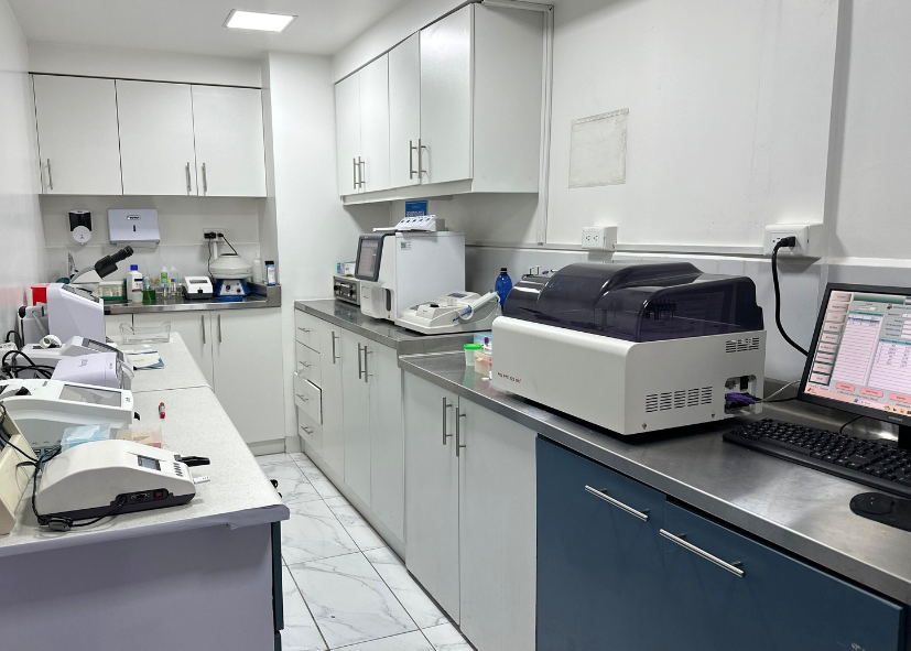 clinica quito