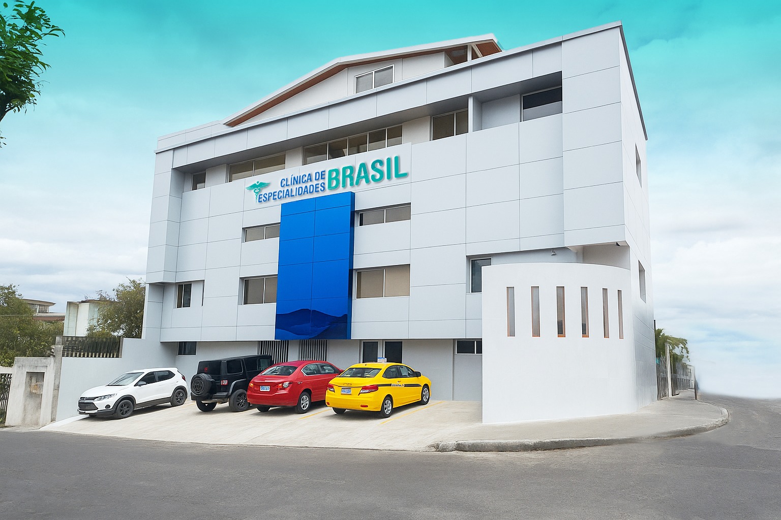 Clínica de especialidades