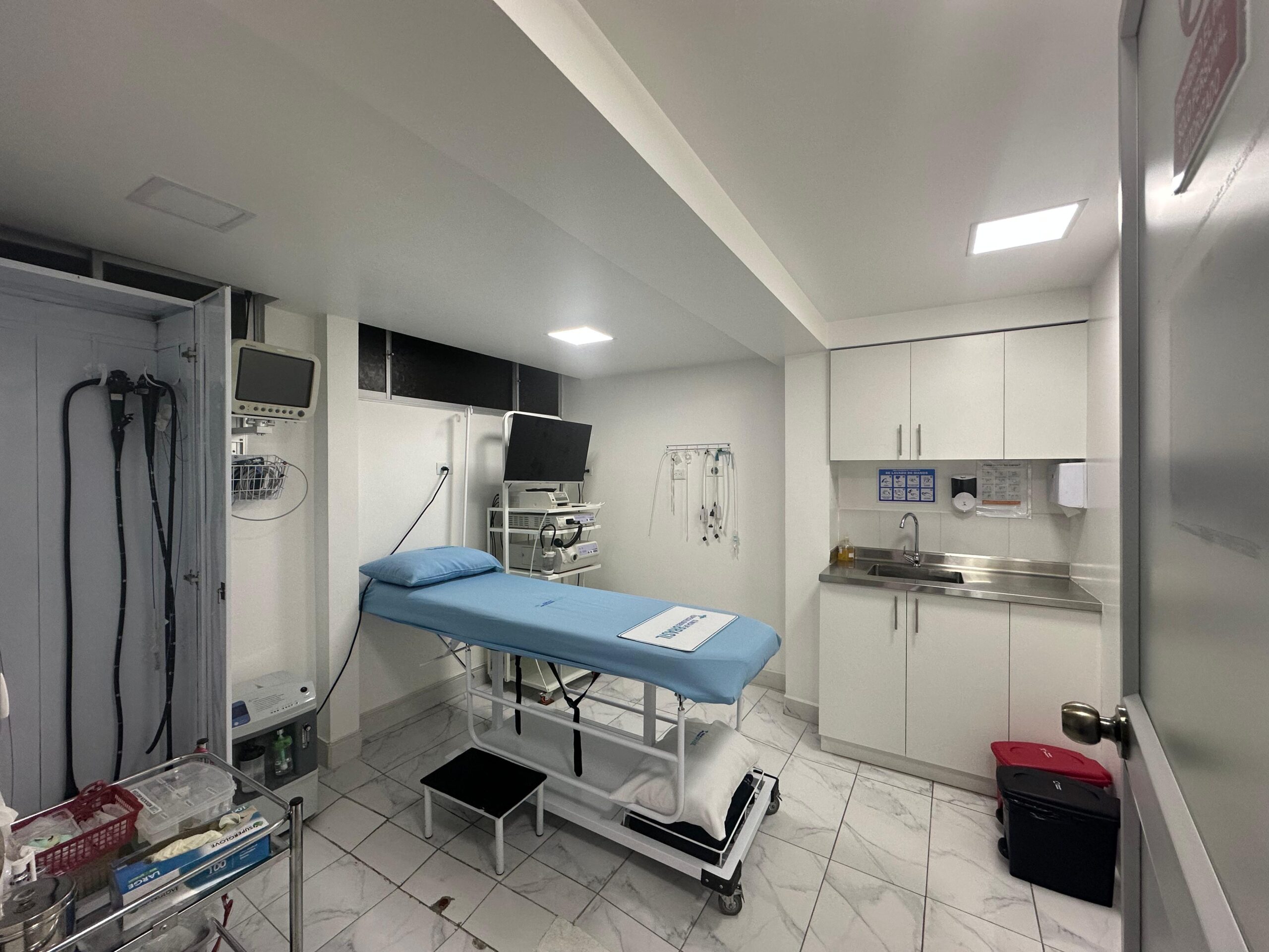 Clínica de especialidades Brasil